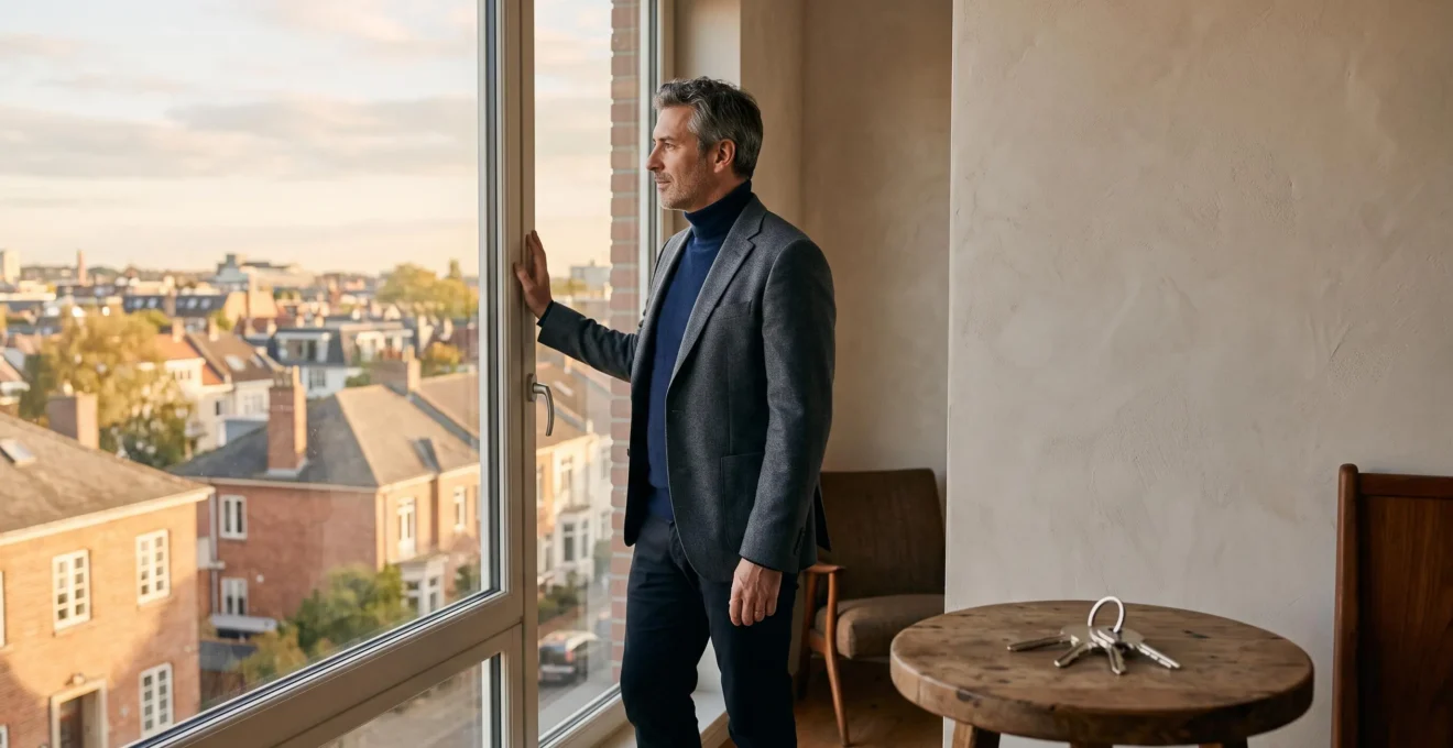 Propriétaire bailleur réfléchissant à la stratégie fiscale la plus adaptée pour son bien locatif